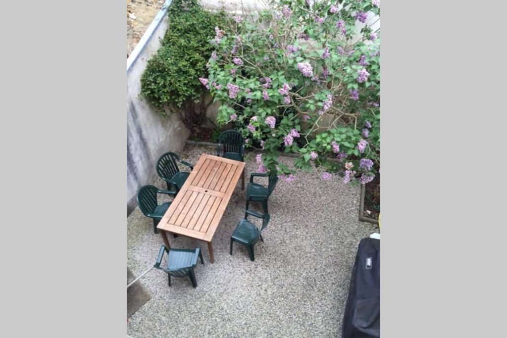 טרוביל-סור-מאר Charmante Maison Pecheurs, 141 M2 מראה חיצוני תמונה