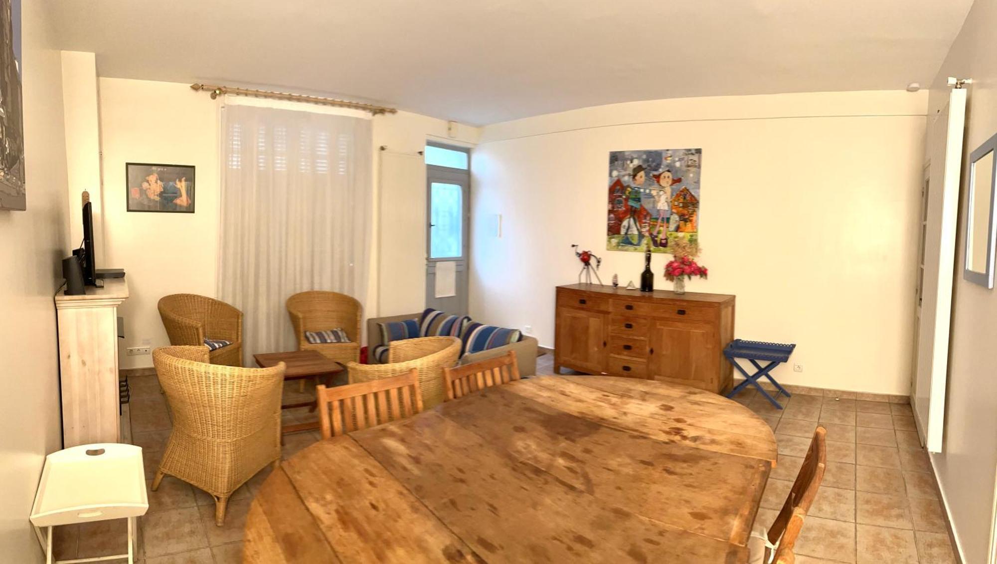 טרוביל-סור-מאר Charmante Maison Pecheurs, 141 M2 מראה חיצוני תמונה